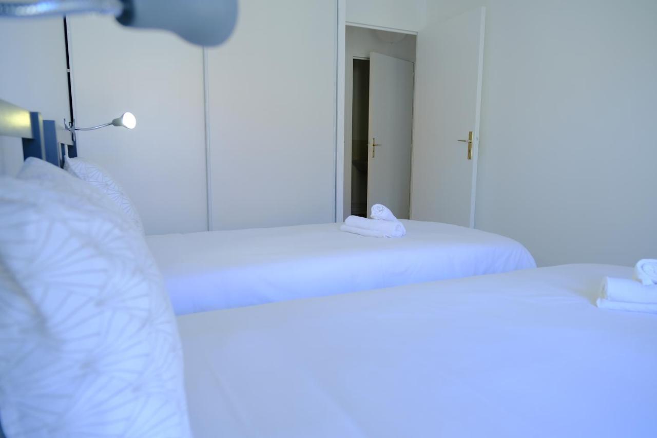 Calypso- Grand T3 70 M2 - Arrivee Autonome - Parking Prive Gratuit Lejlighed Melun Eksteriør billede